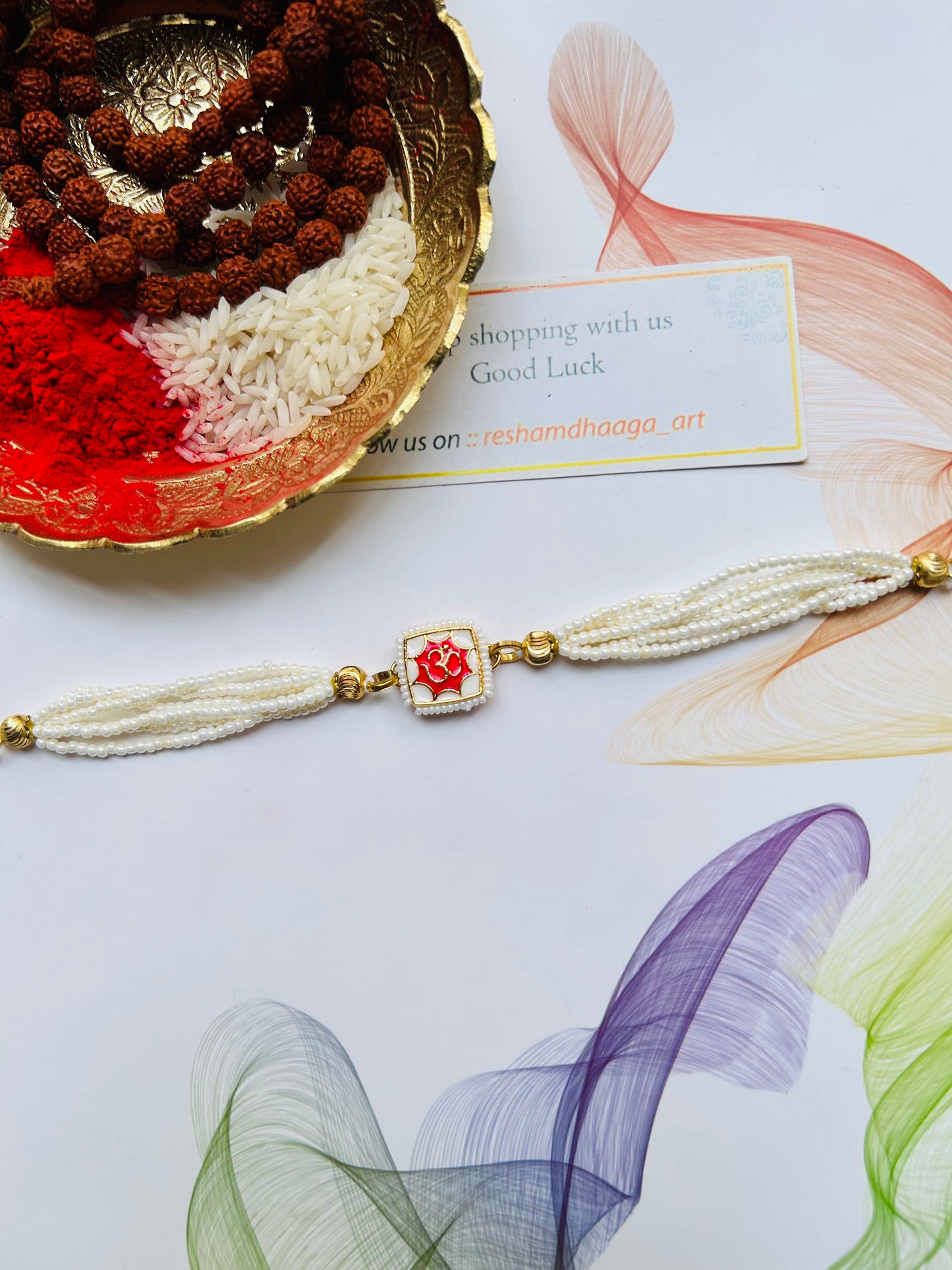 Om Kundan Bhabhi Rakhi