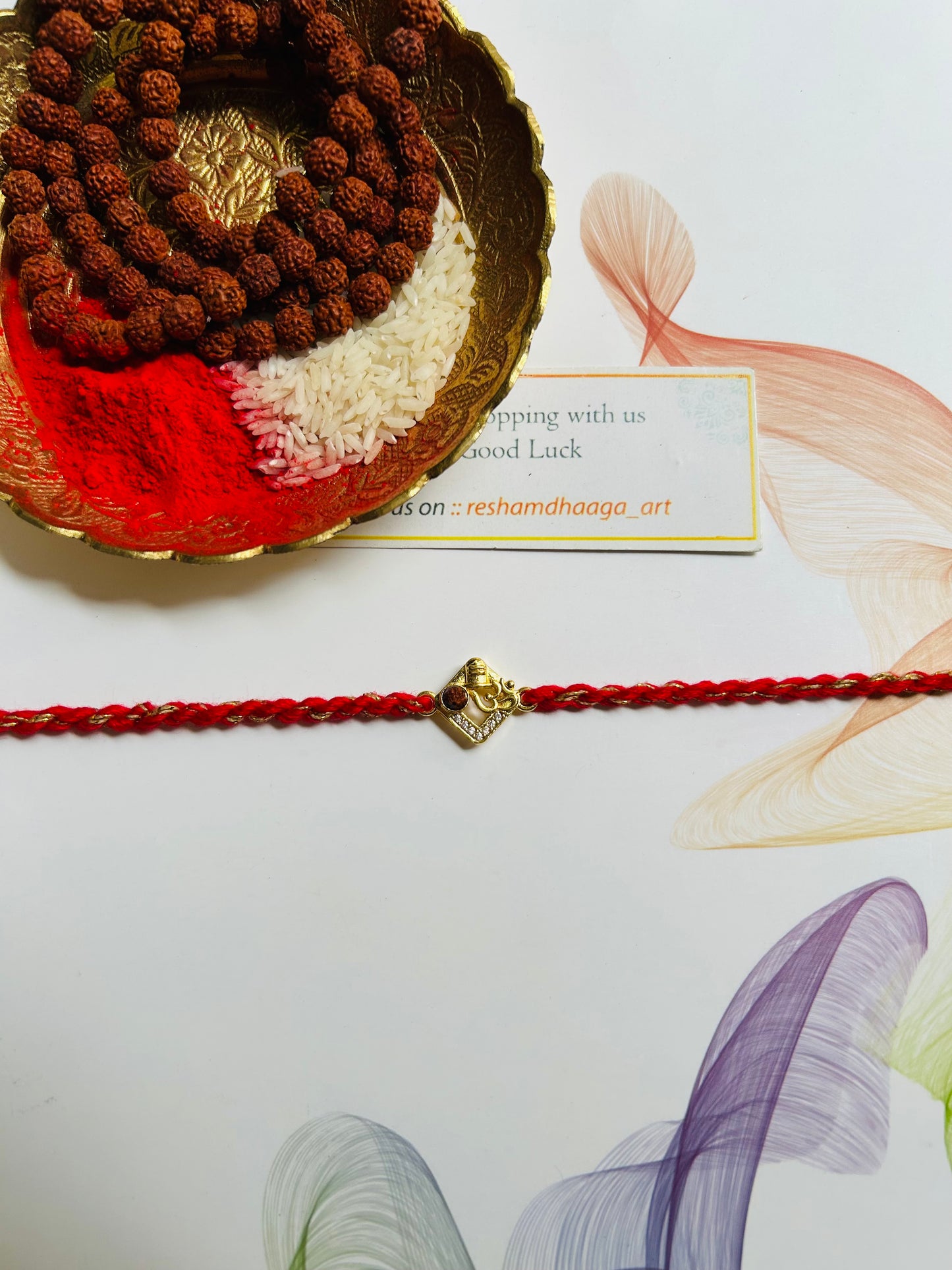 Om Bhai Rakhi