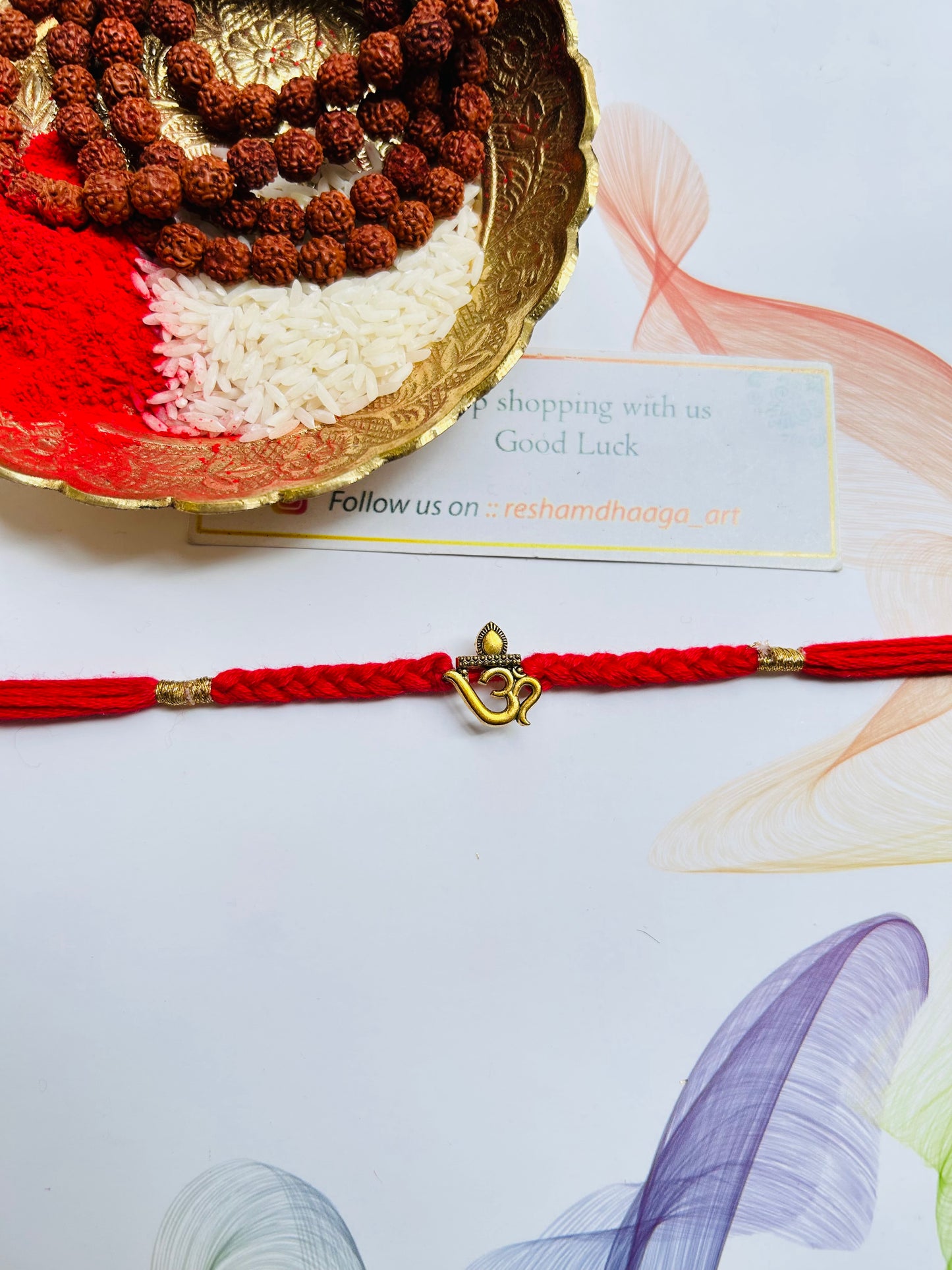 Om Bhai Rakhi