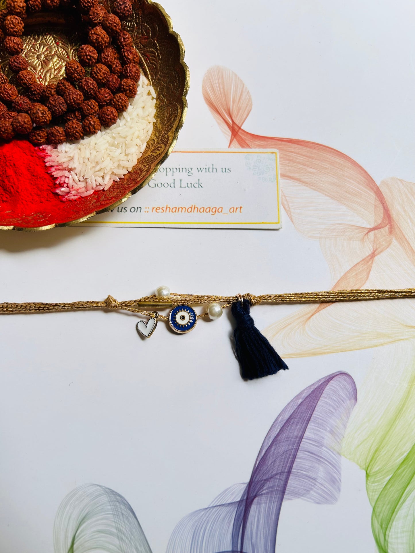 Evileye bhabhi Rakhi