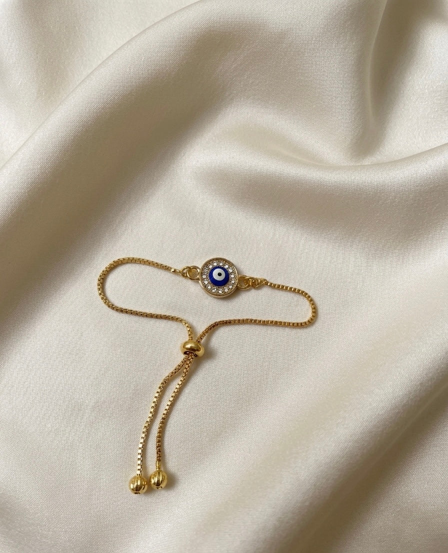 Evil eye Bracelet