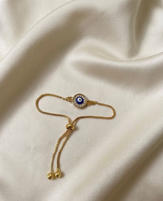 Evil eye Bracelet