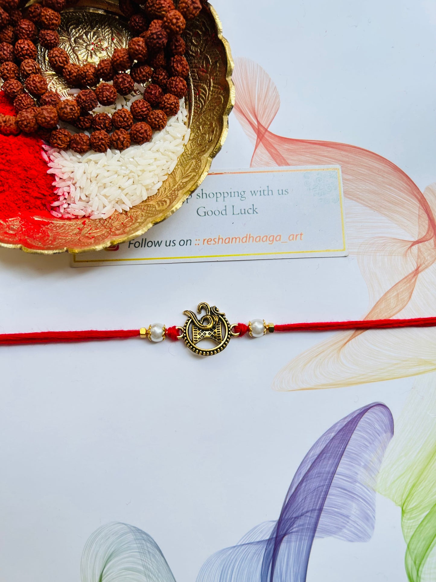 Om Bhabhi Rakhi