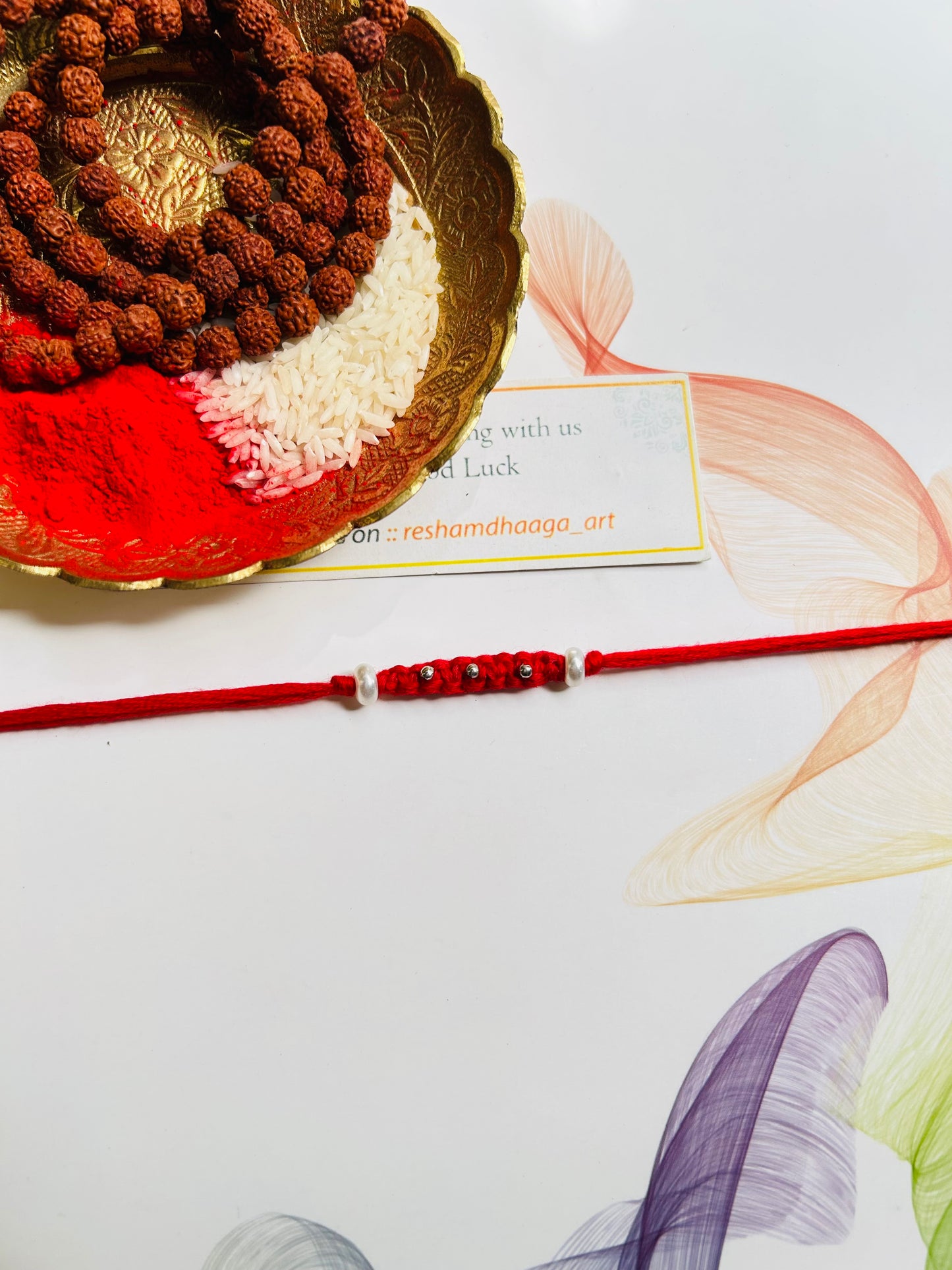 Simple Bhai Rakhi