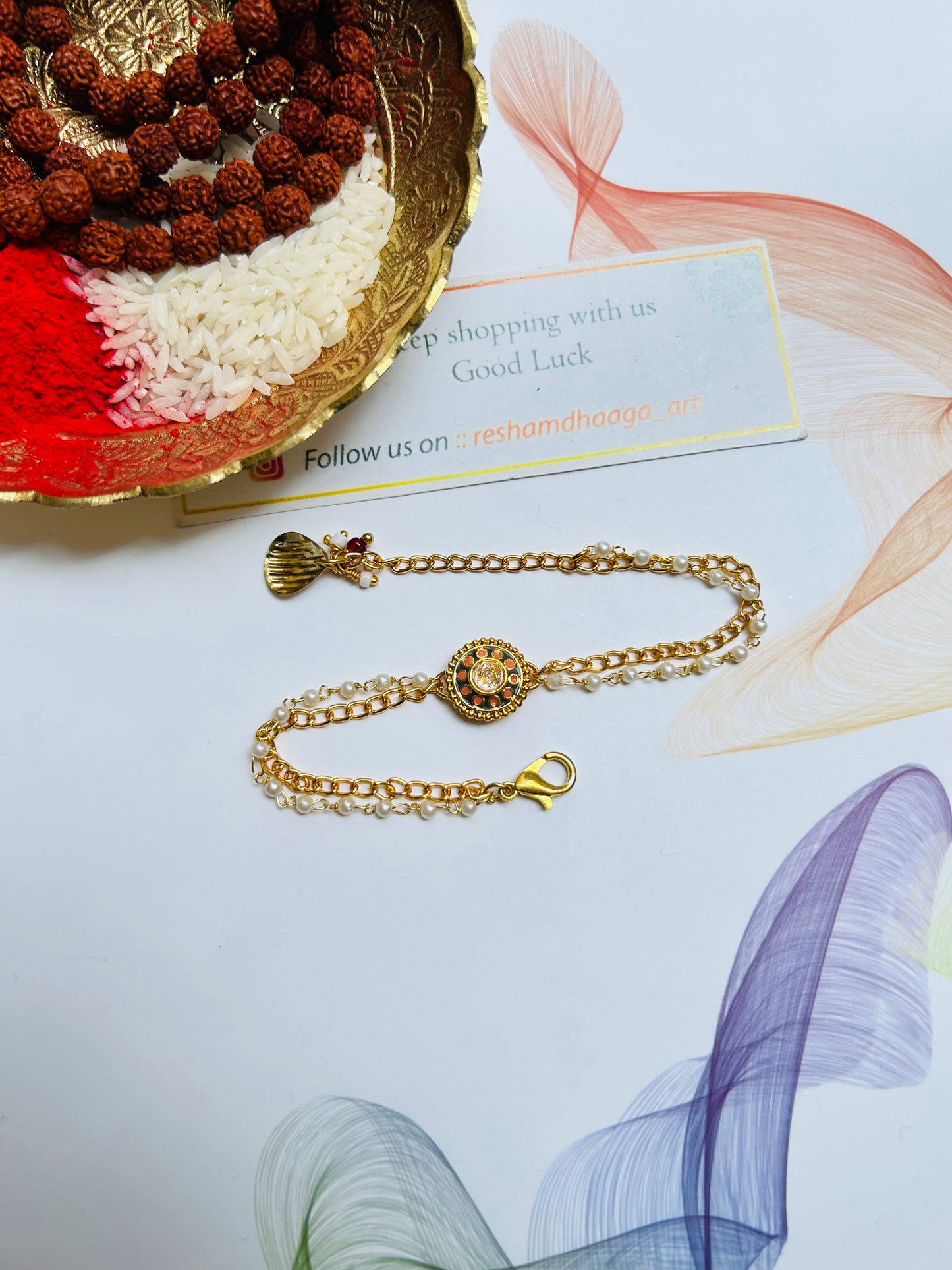Kundan Bhabhi Rakhi