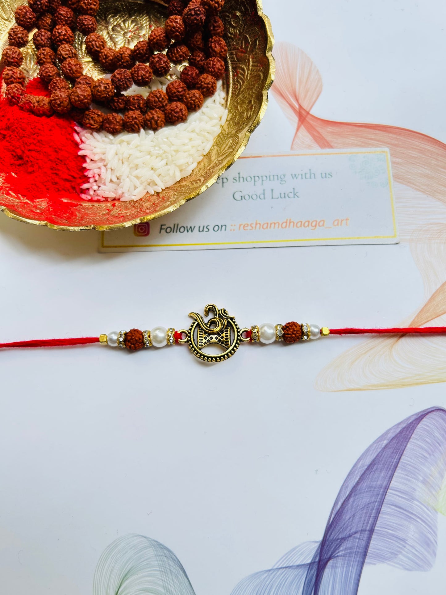 Om Bhai Rakhi