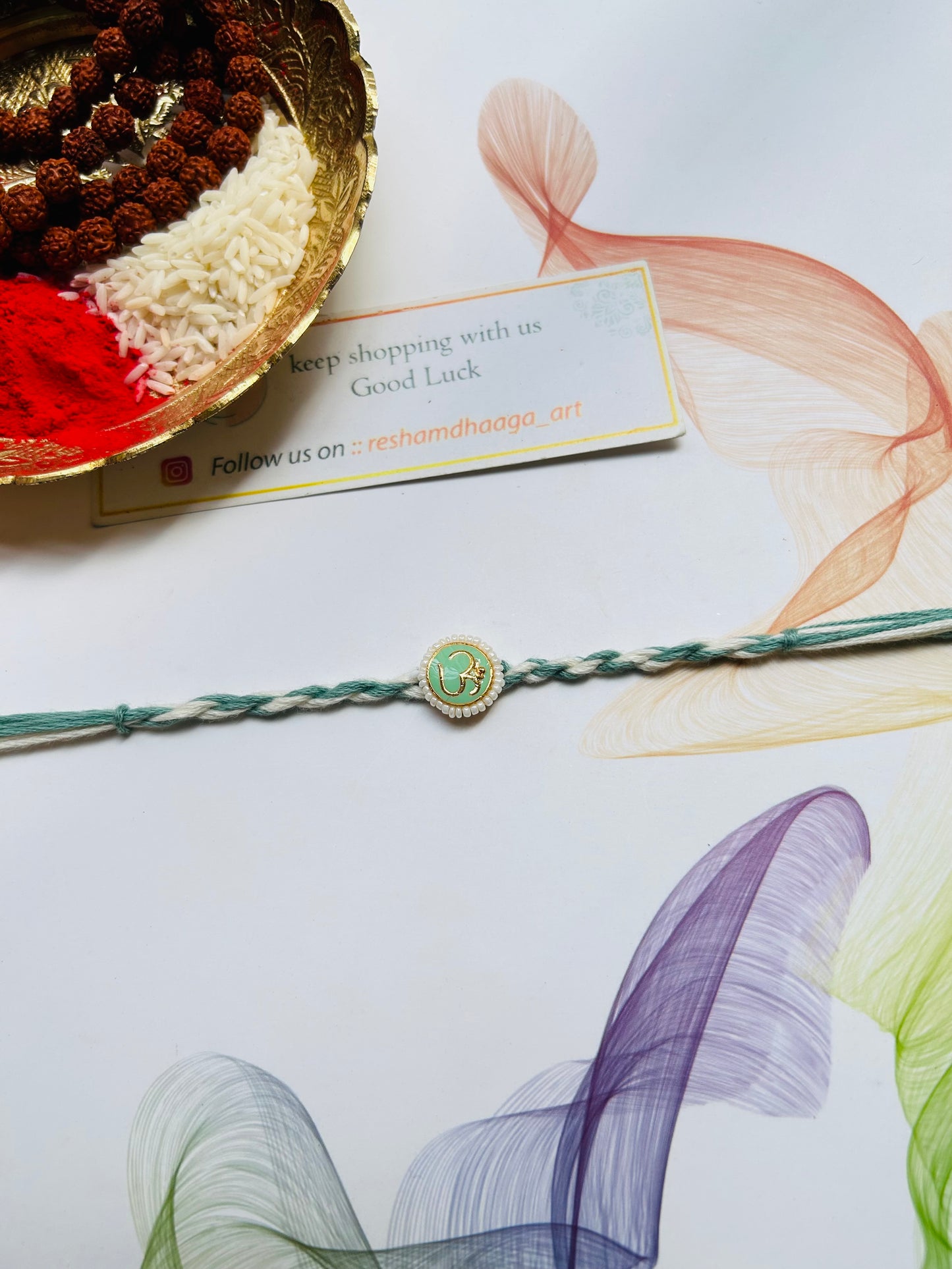 Om bhai rakhi