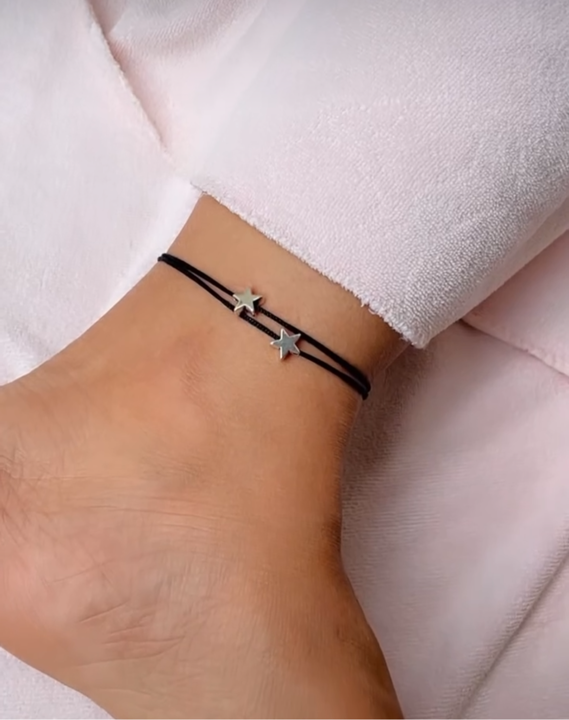 Star Anklet