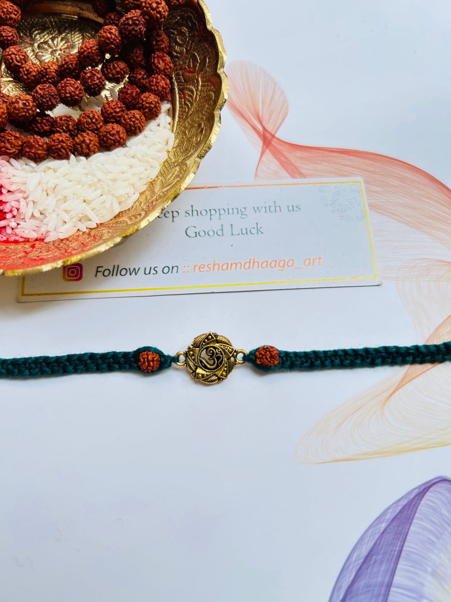 Om Bhai Rakhi