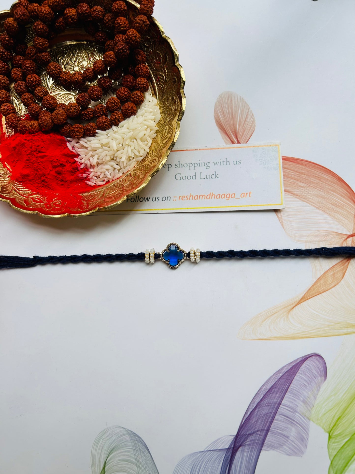 Clover Bhai Rakhi