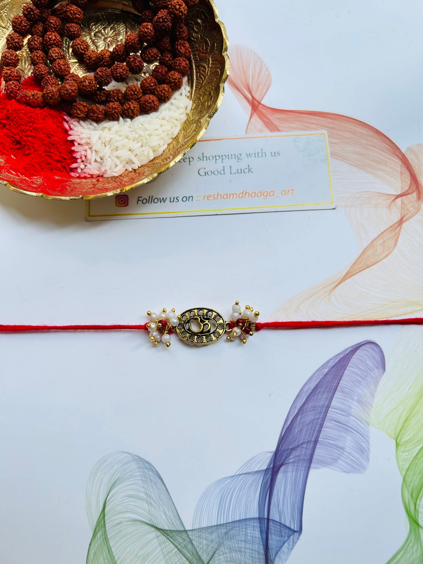 Om Bhabhi Rakhi
