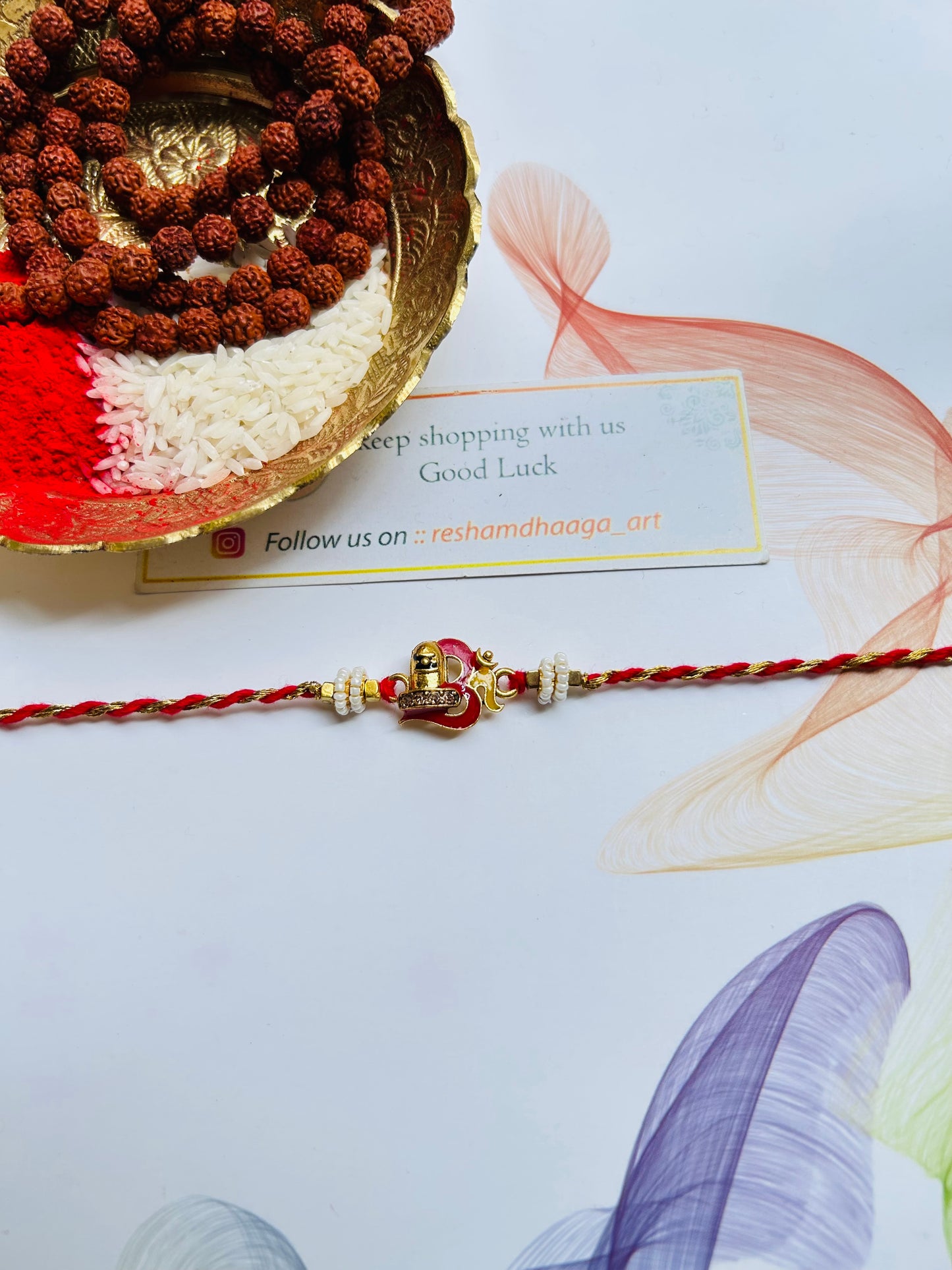 Om Bhai Rakhi