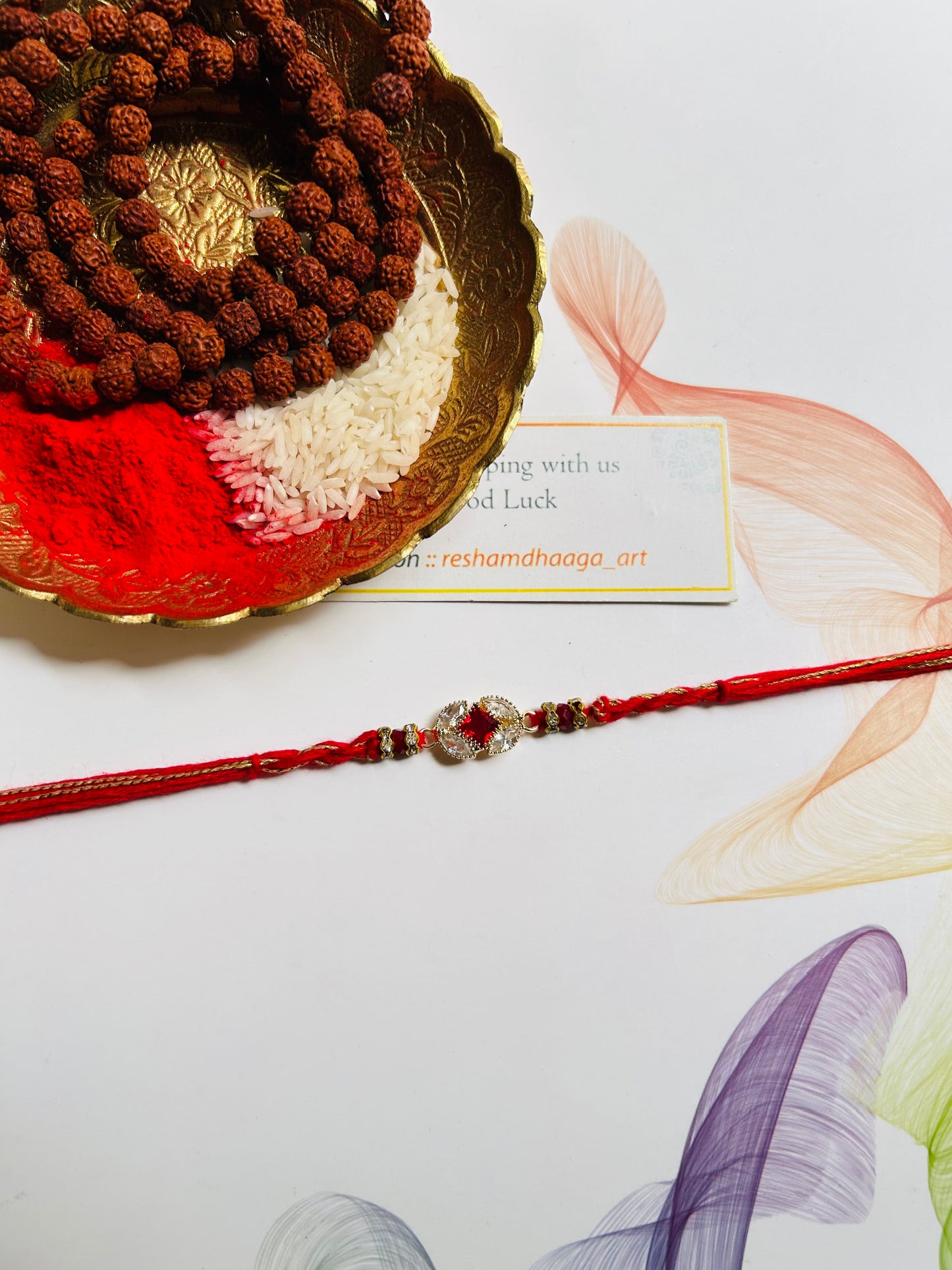Diamond Bhai Rakhi