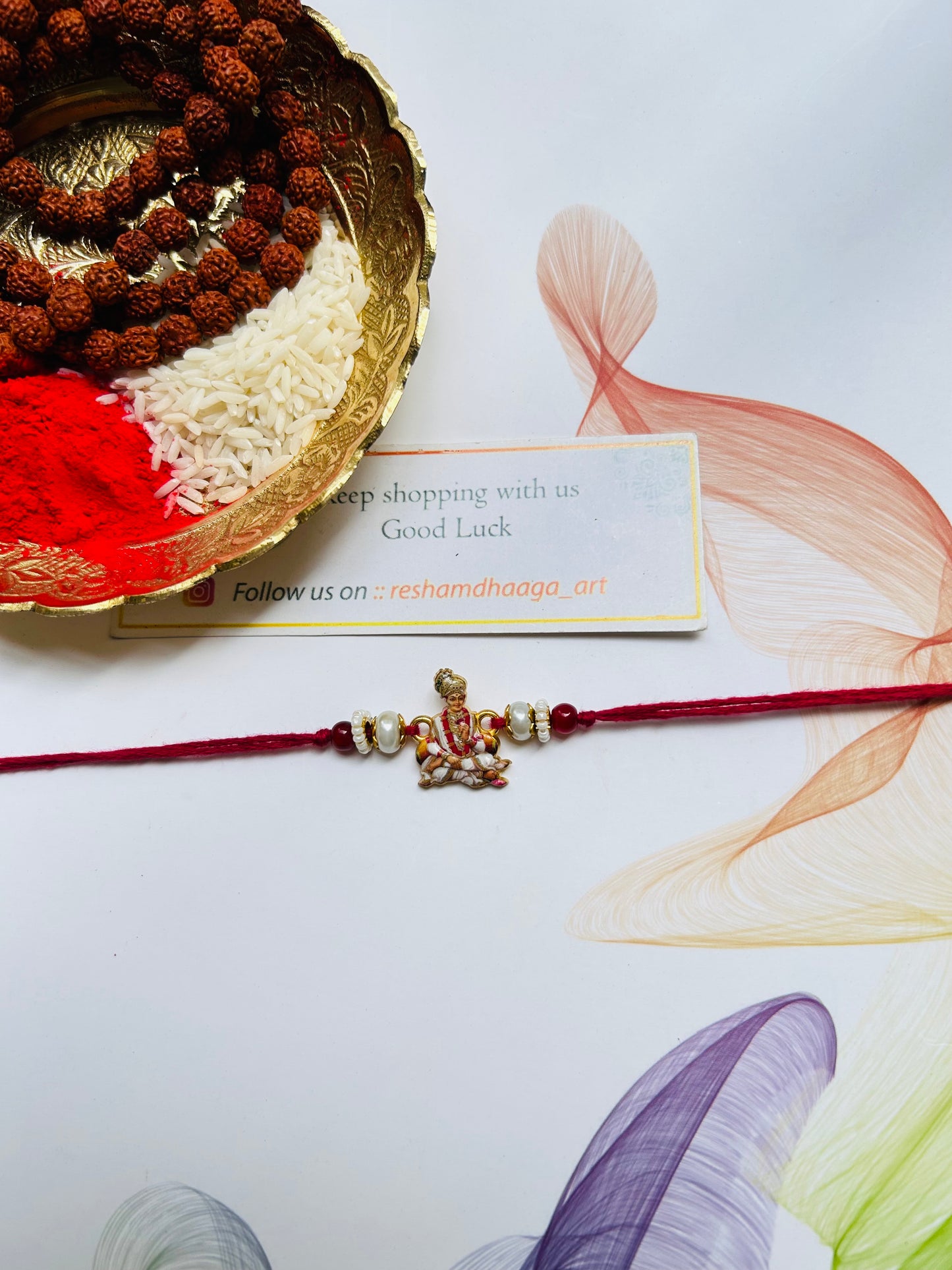 Swaminarayan Kids Rakhi