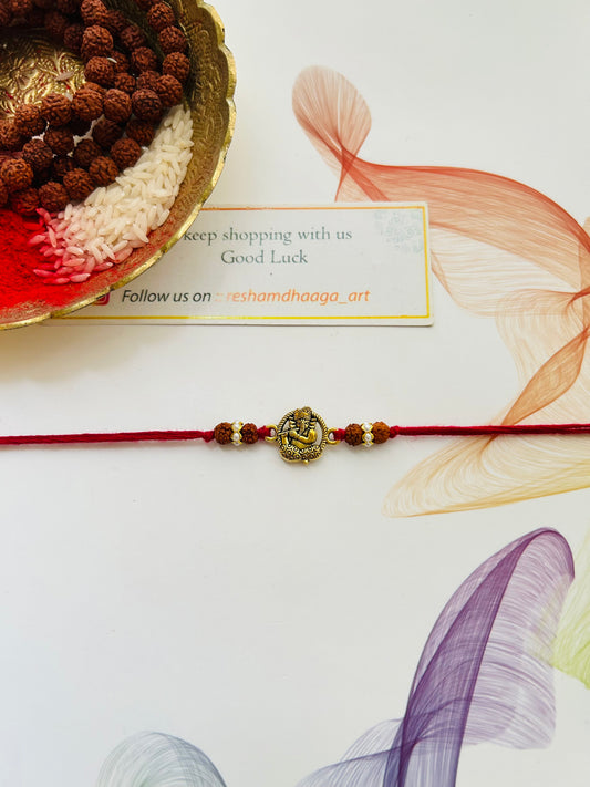 Ganesha Rakhi
