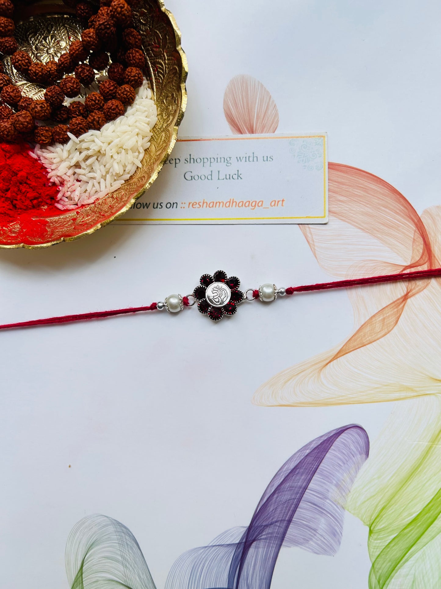 Om Bhai Rakhi