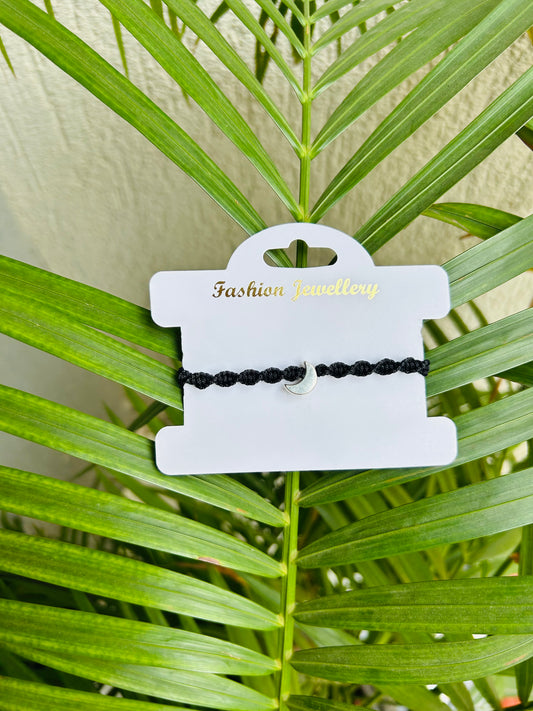 Moon unisex bracelet