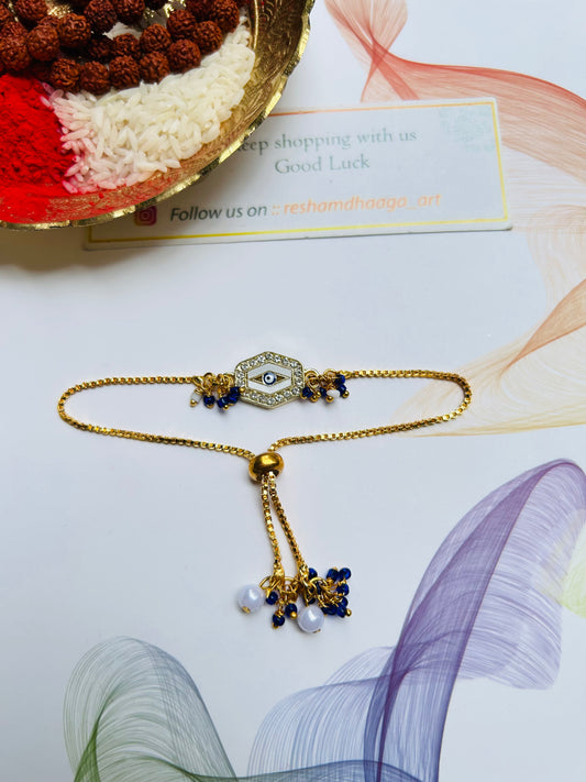 Evil-eye Bhabhi Rakhi
