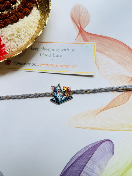 Tom & Jerry kids Rakhi
