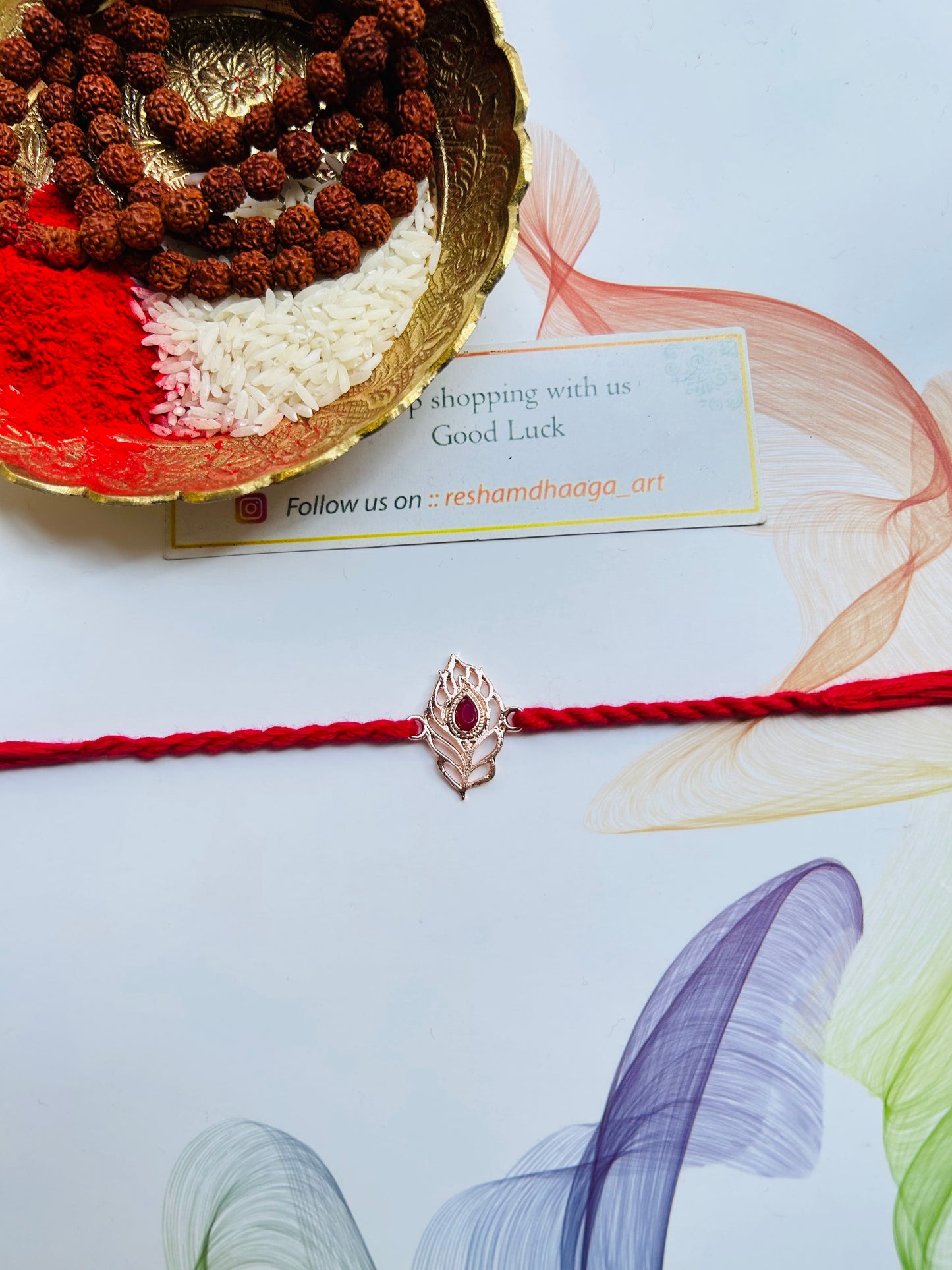 Morpankh Rakhi