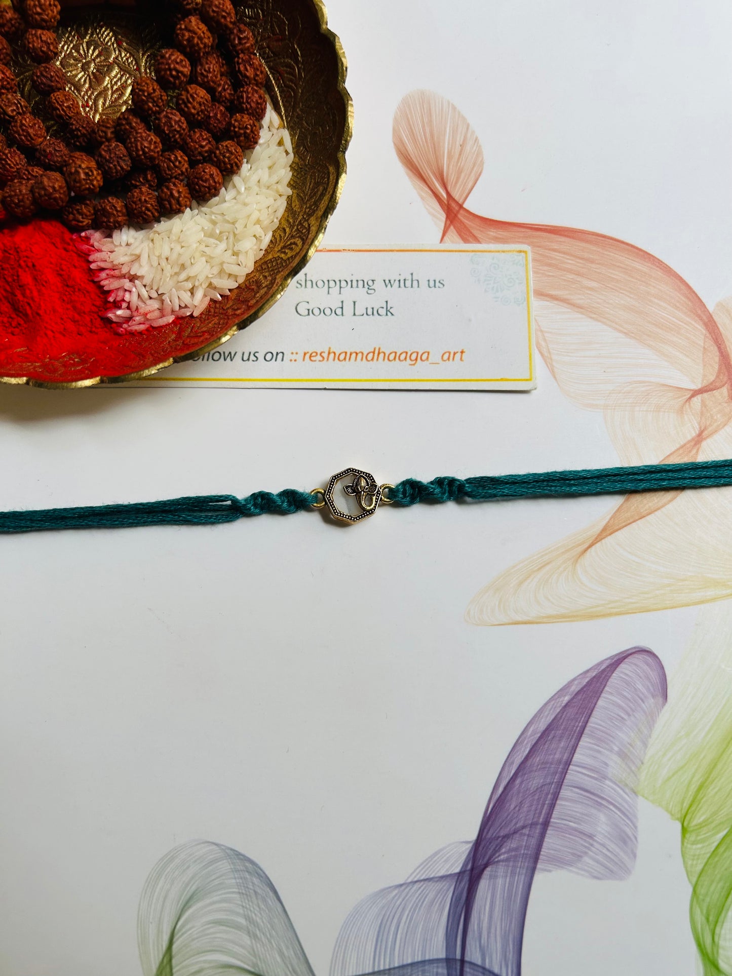 Ganesha Bhai Rakhi