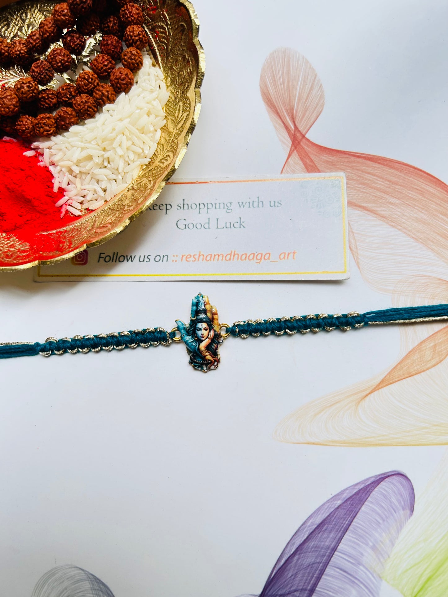Shiva Kids Rakhi
