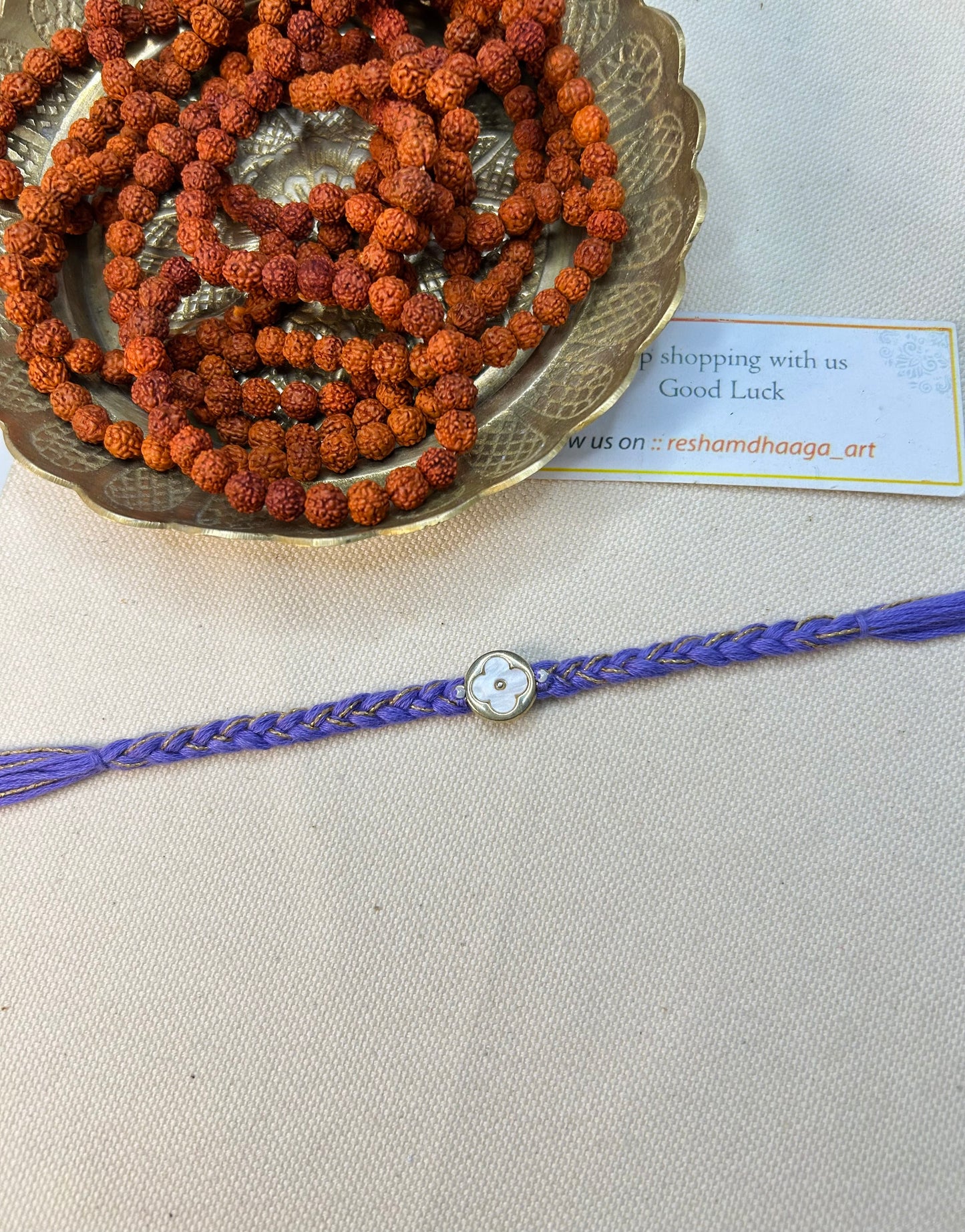 Clover Bhai Rakhi