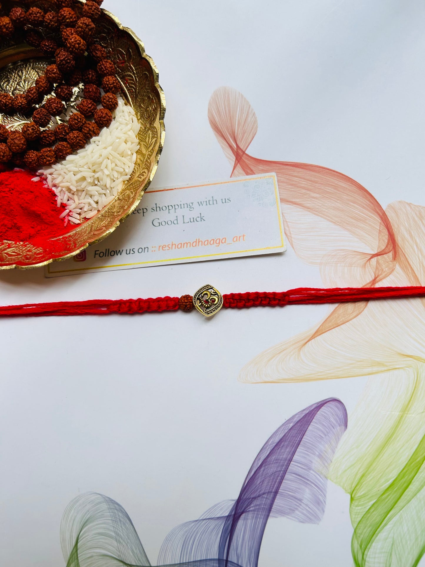 Om bhai rakhi