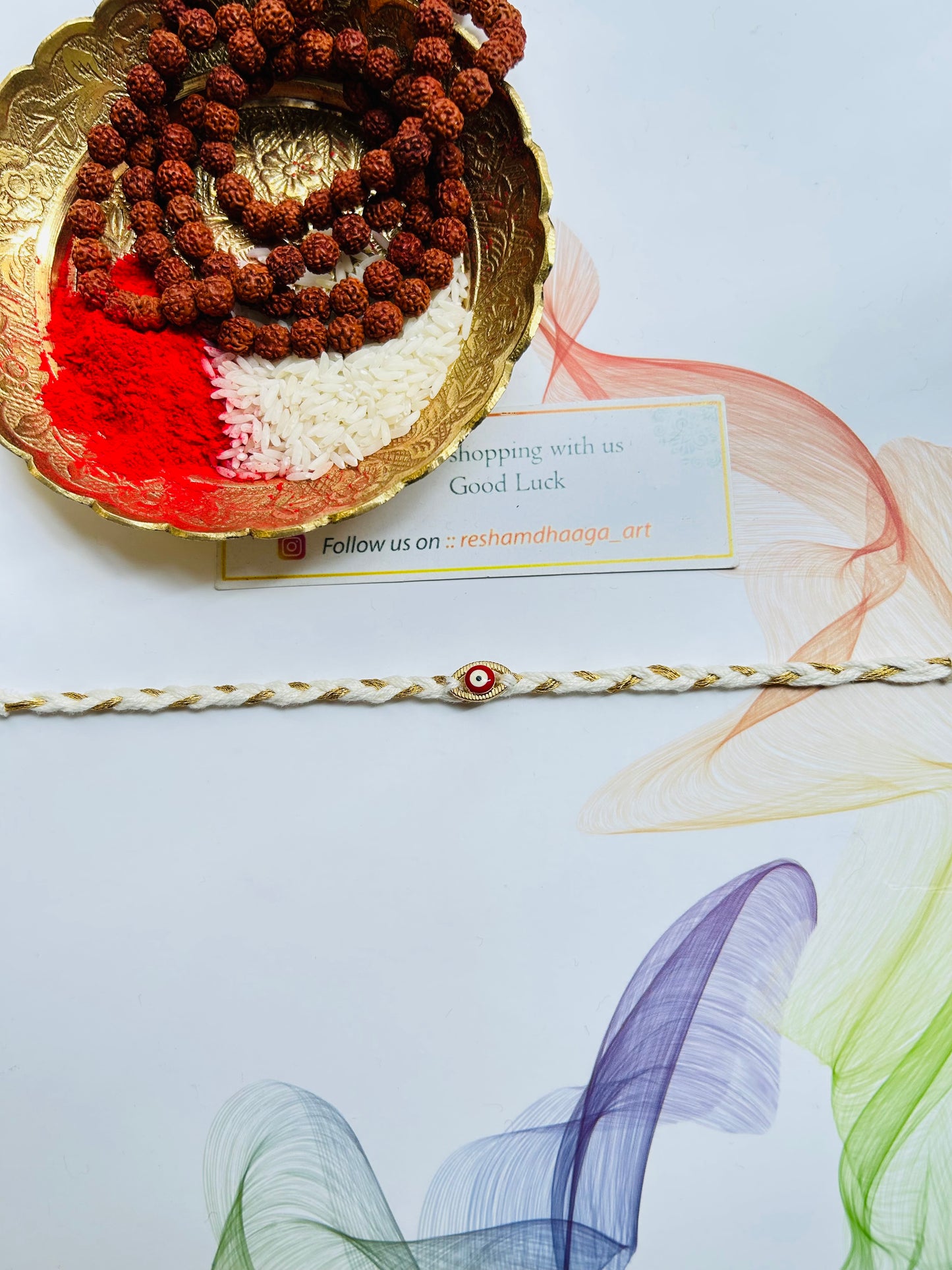 Evileye Bhai Rakhi