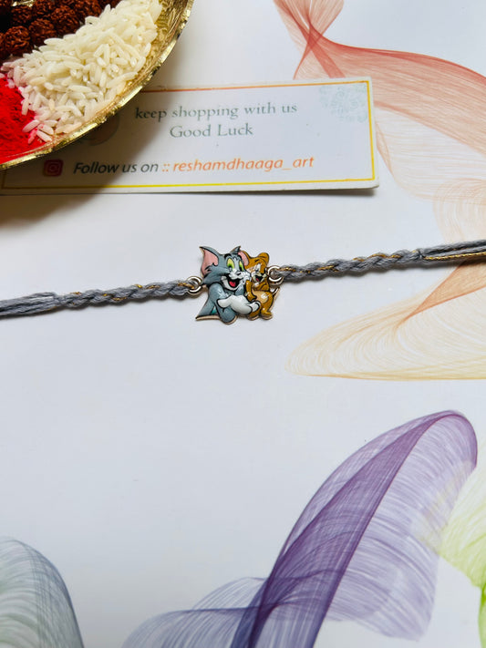 Tom & Jerry kids Rakhi