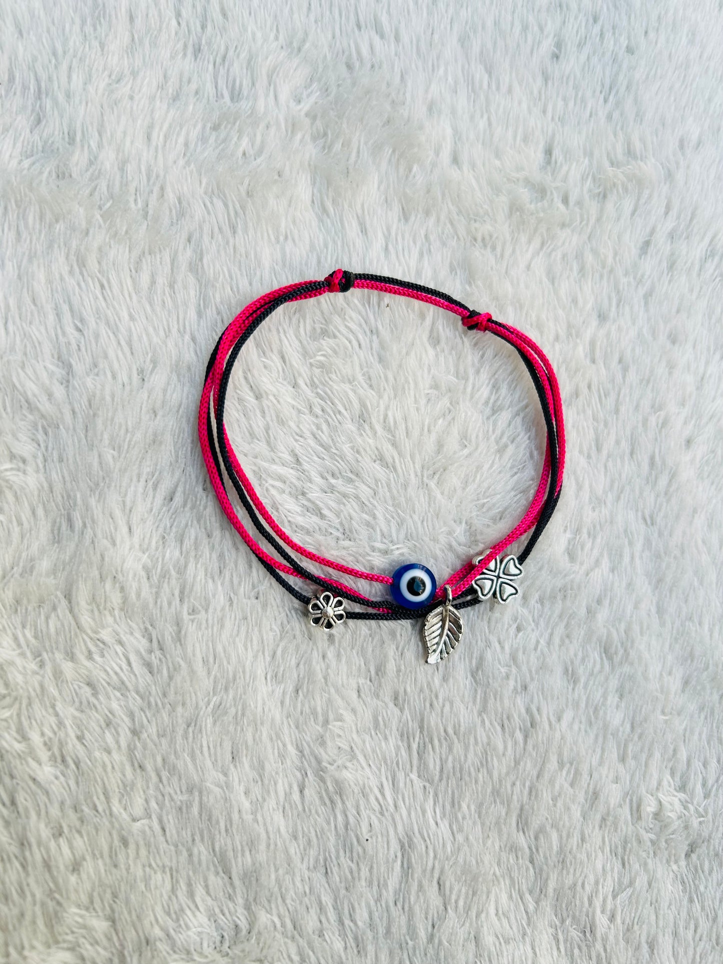 Multi thread anklet