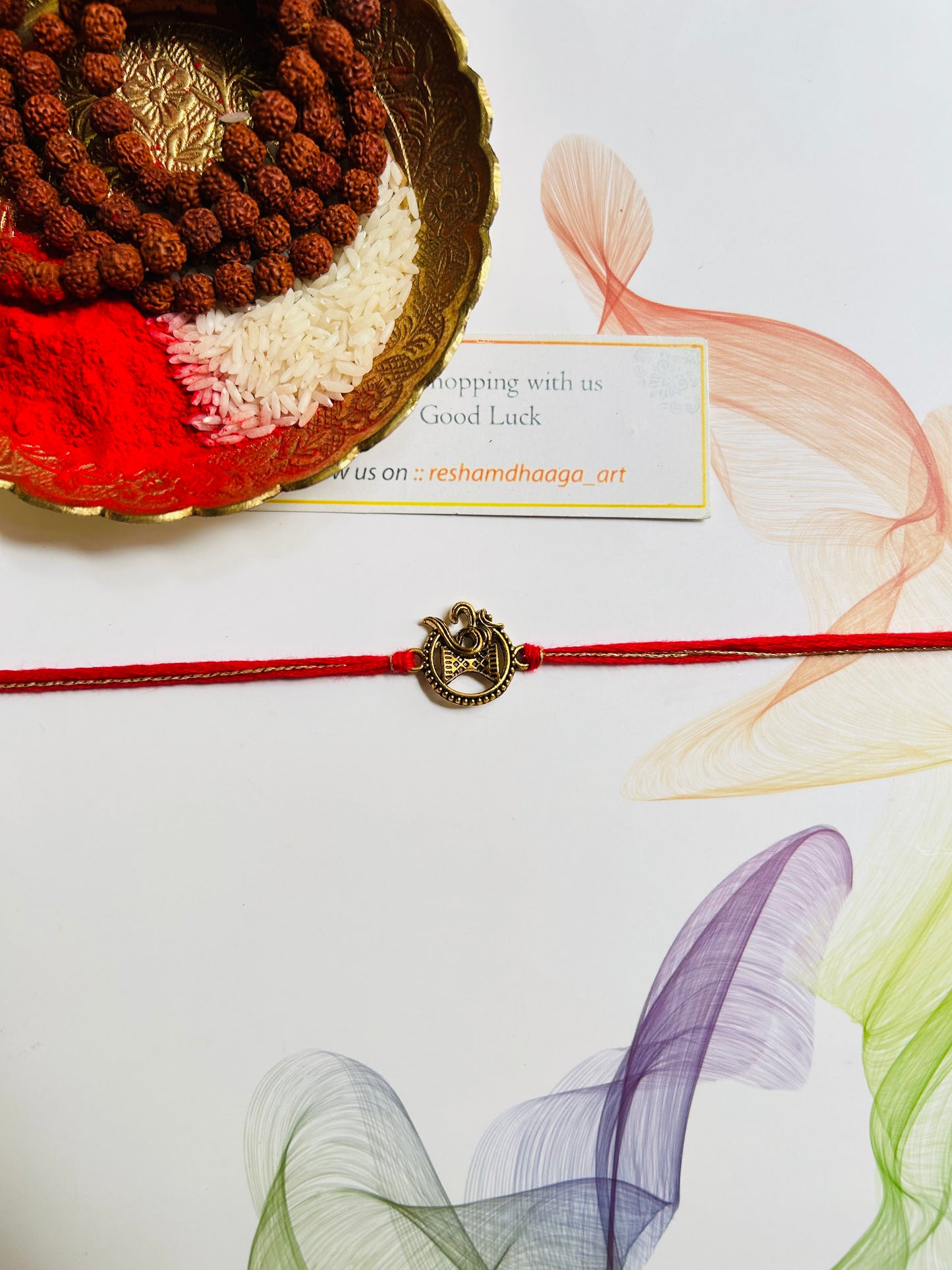 Om Bhai Rakhi