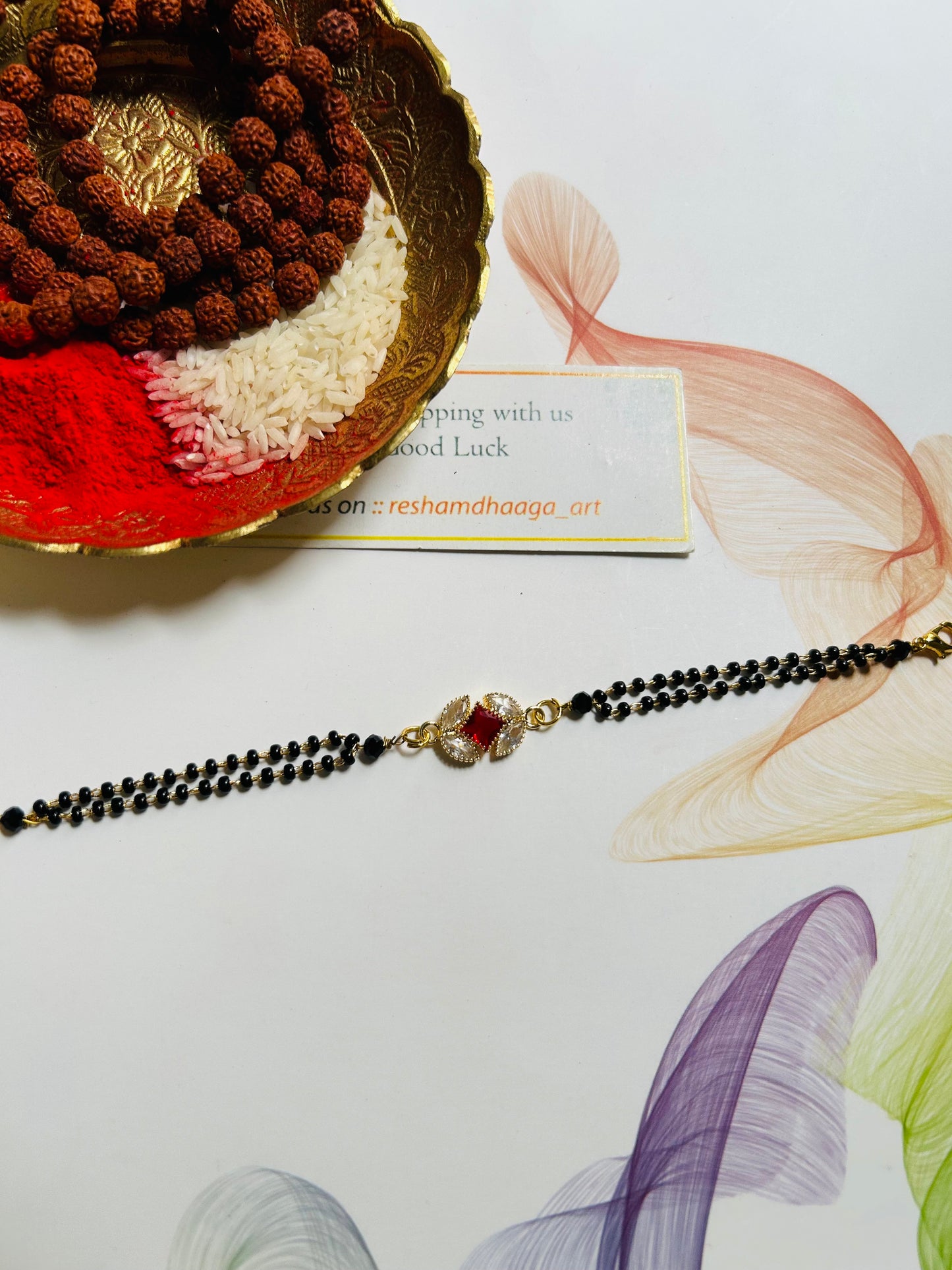 Diamond Bhabhi Rakhi
