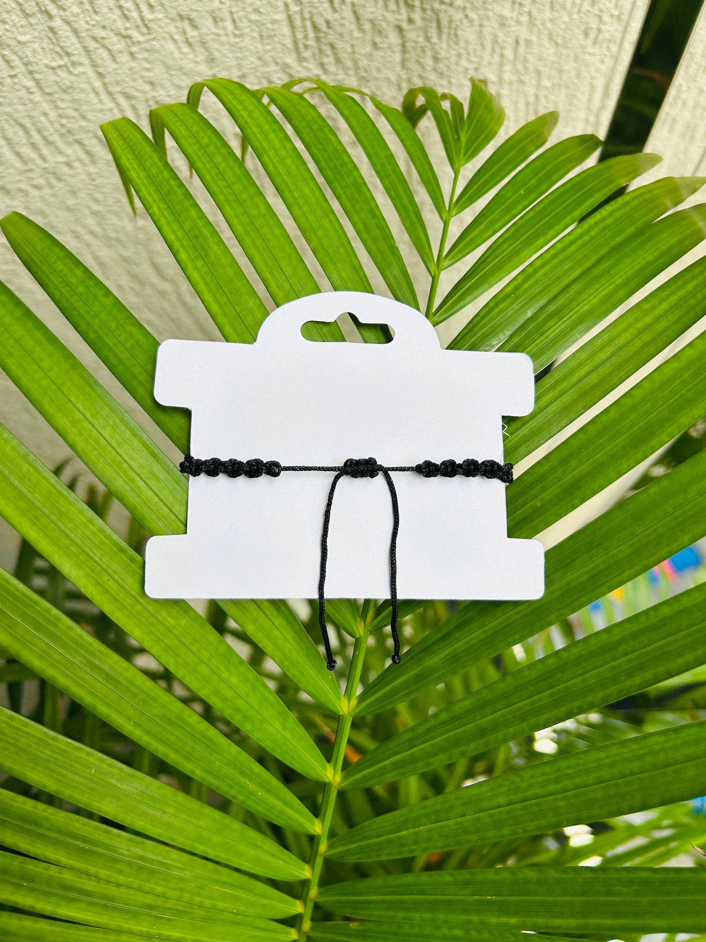 Flower Adjustable Bracelet