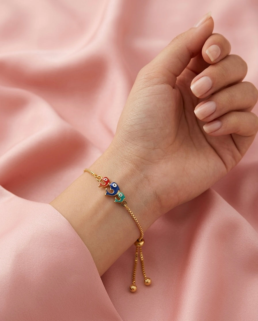 Dolphin Bracelet