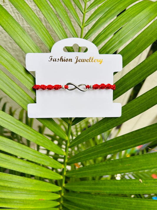 Infinity Adjustable Bracelet