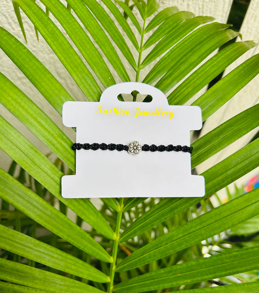Flower Adjustable Bracelet