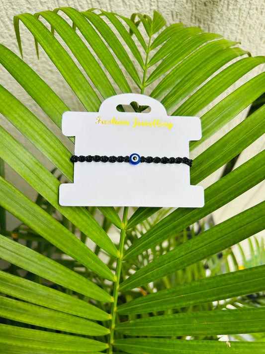 Evileye Adjustable Bracelet