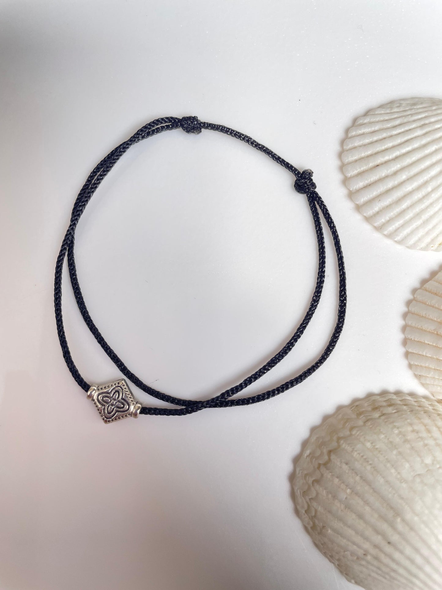 Eye catchy Adjustable Anklet