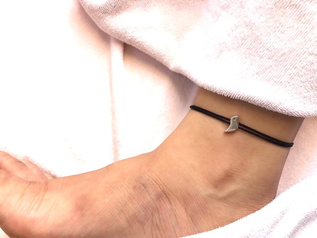 Sparrow Anklet