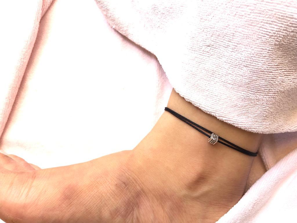 Elegant Adjustable Anklet