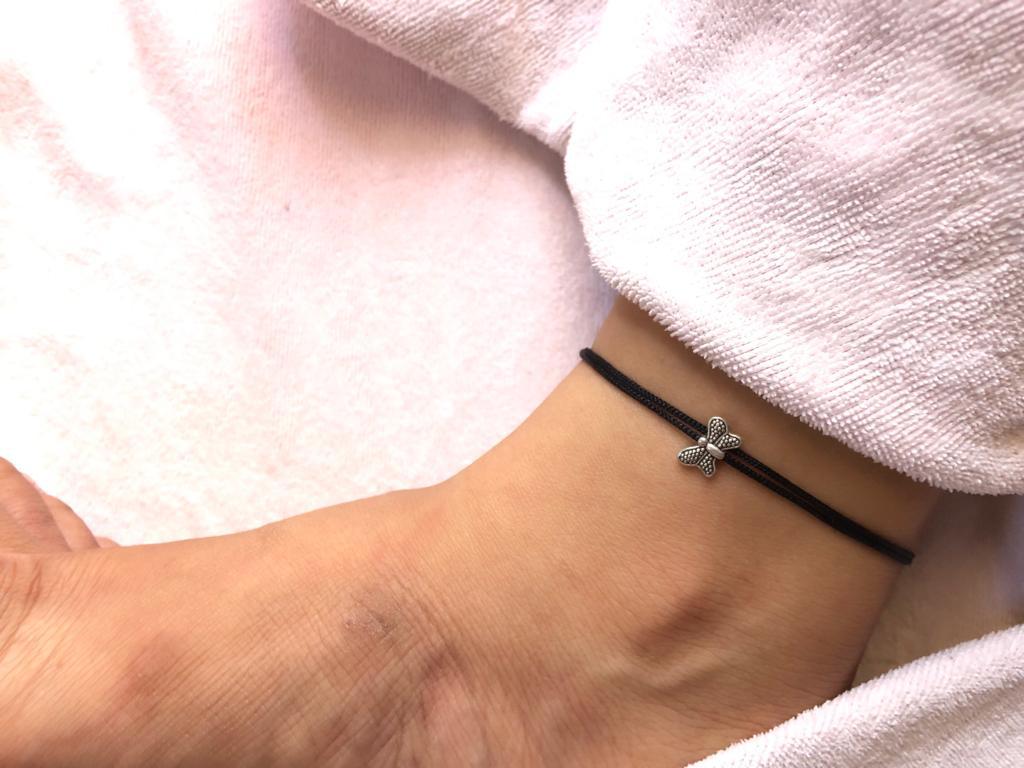 Butterfly Anklet