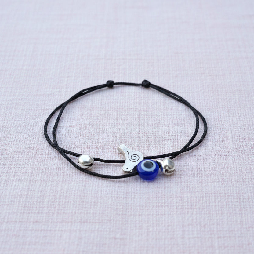 Multi charm Anklet