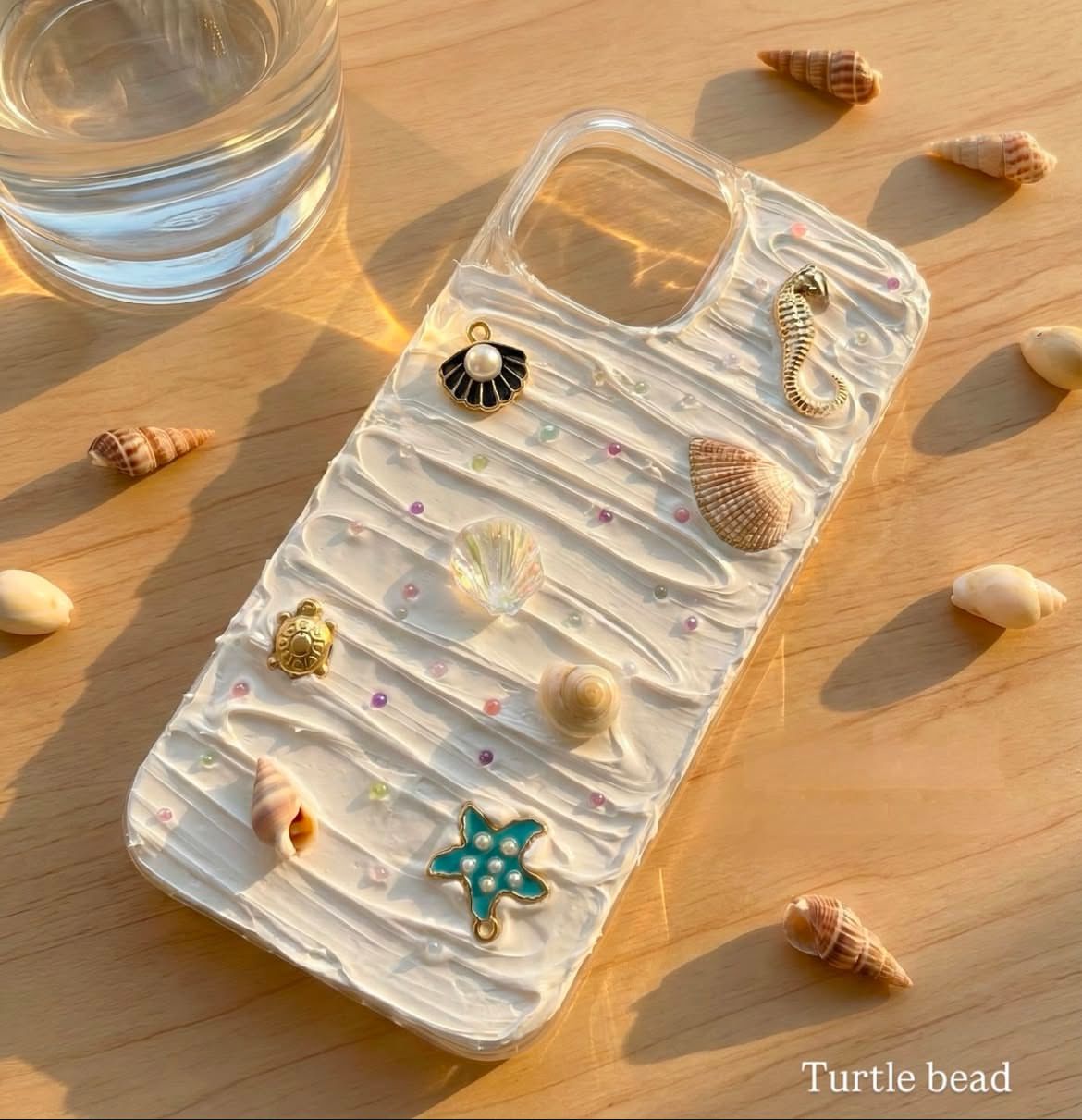 Turtle Bead phone case