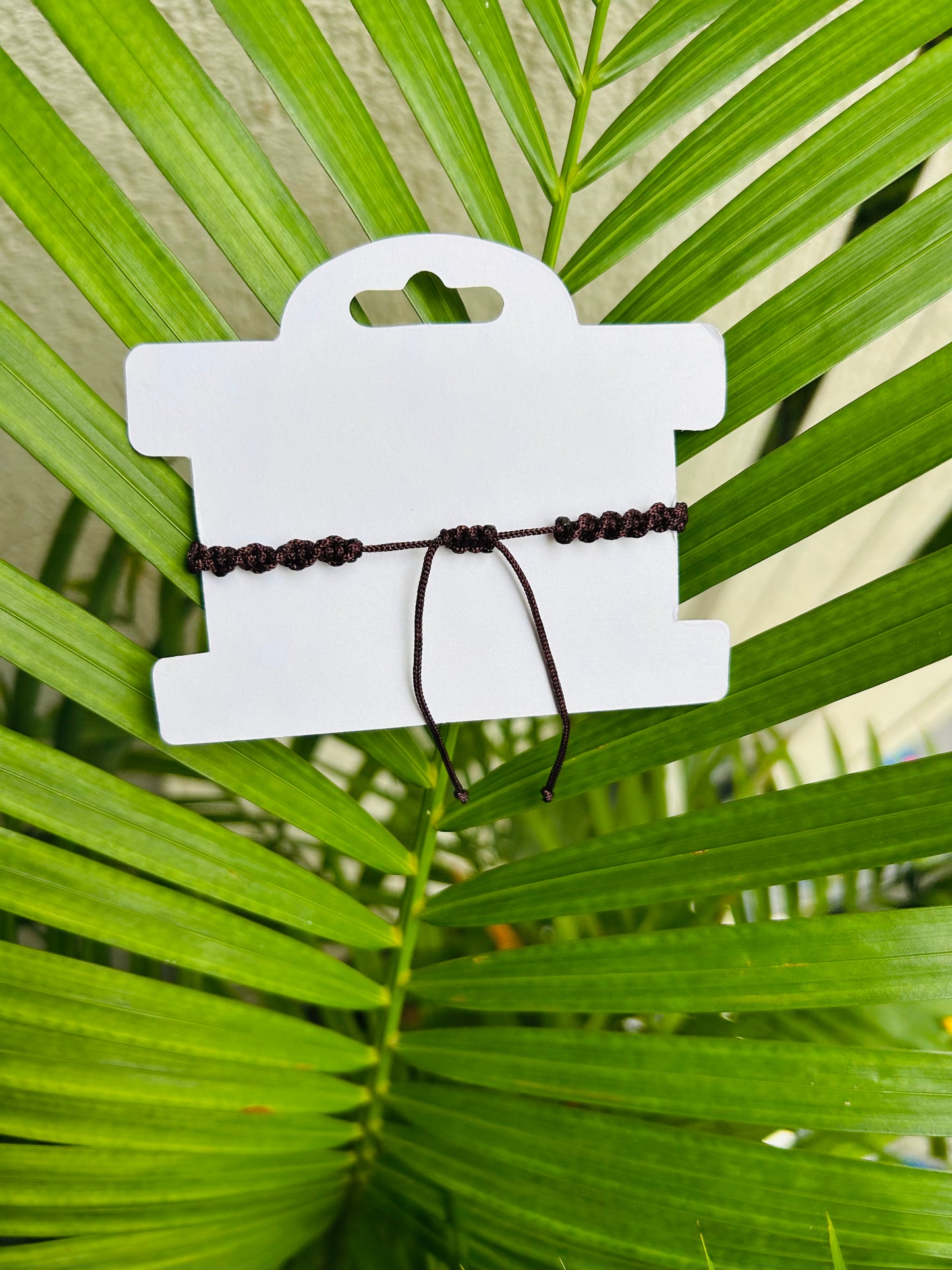 Crystal Adjustable Bracelet