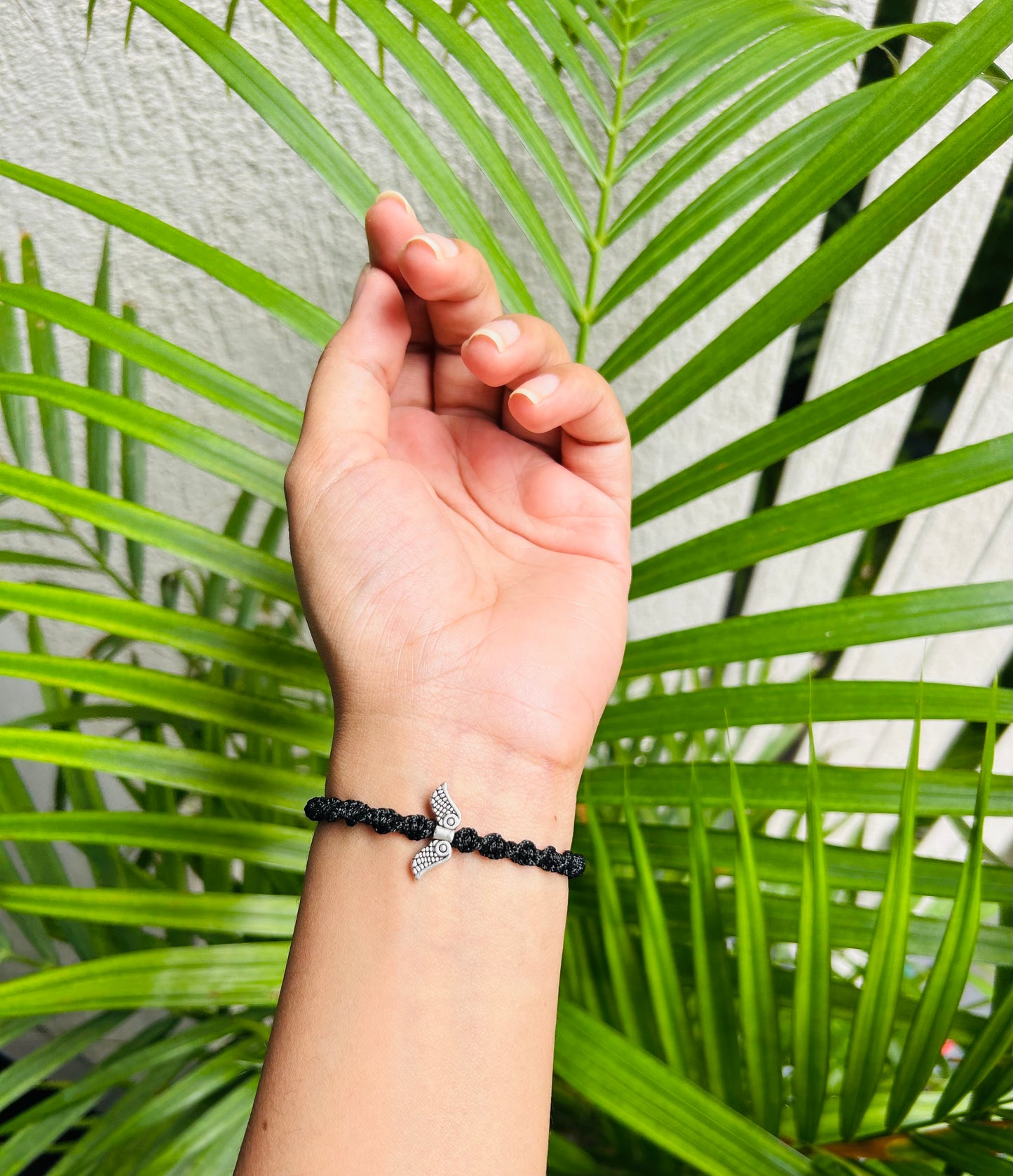 Angle wings Bracelet
