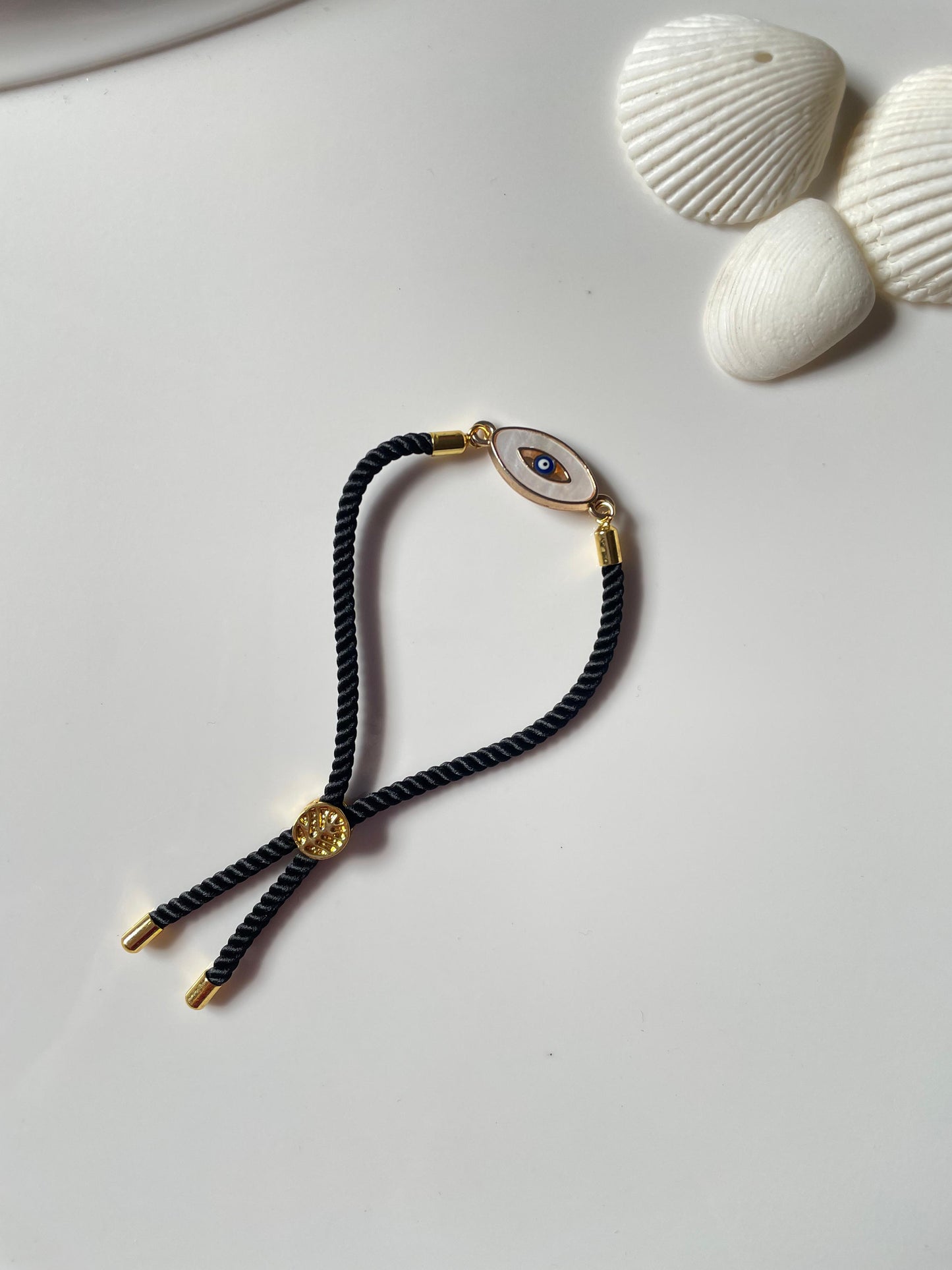 Evil-eye Unisex Adjustable Bracelet