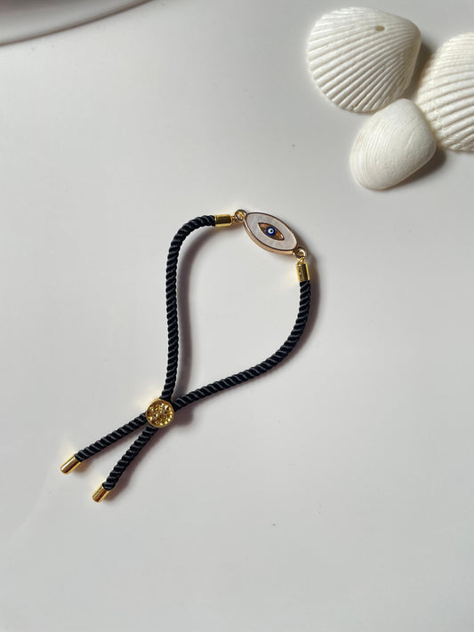 Evil-eye Unisex Adjustable Bracelet