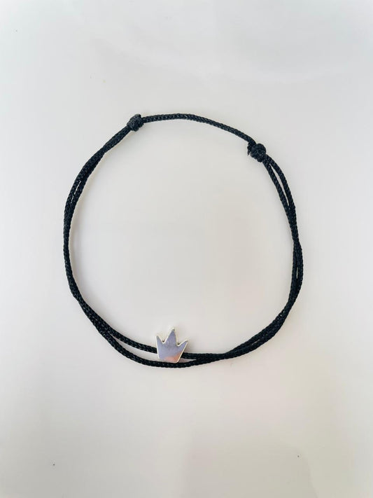 Crown Anklet