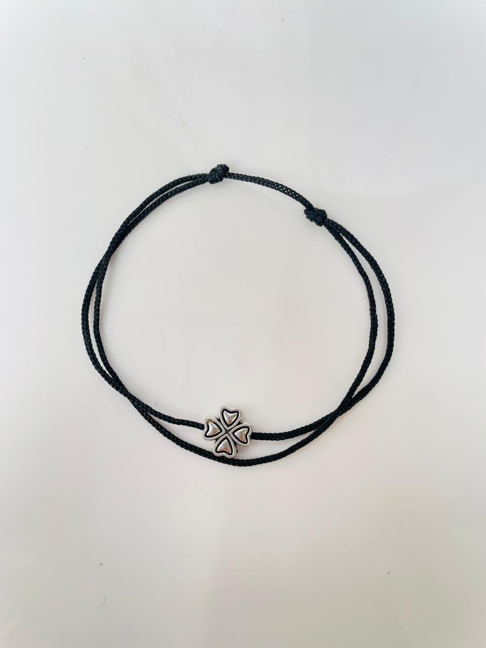 Clover Anklet